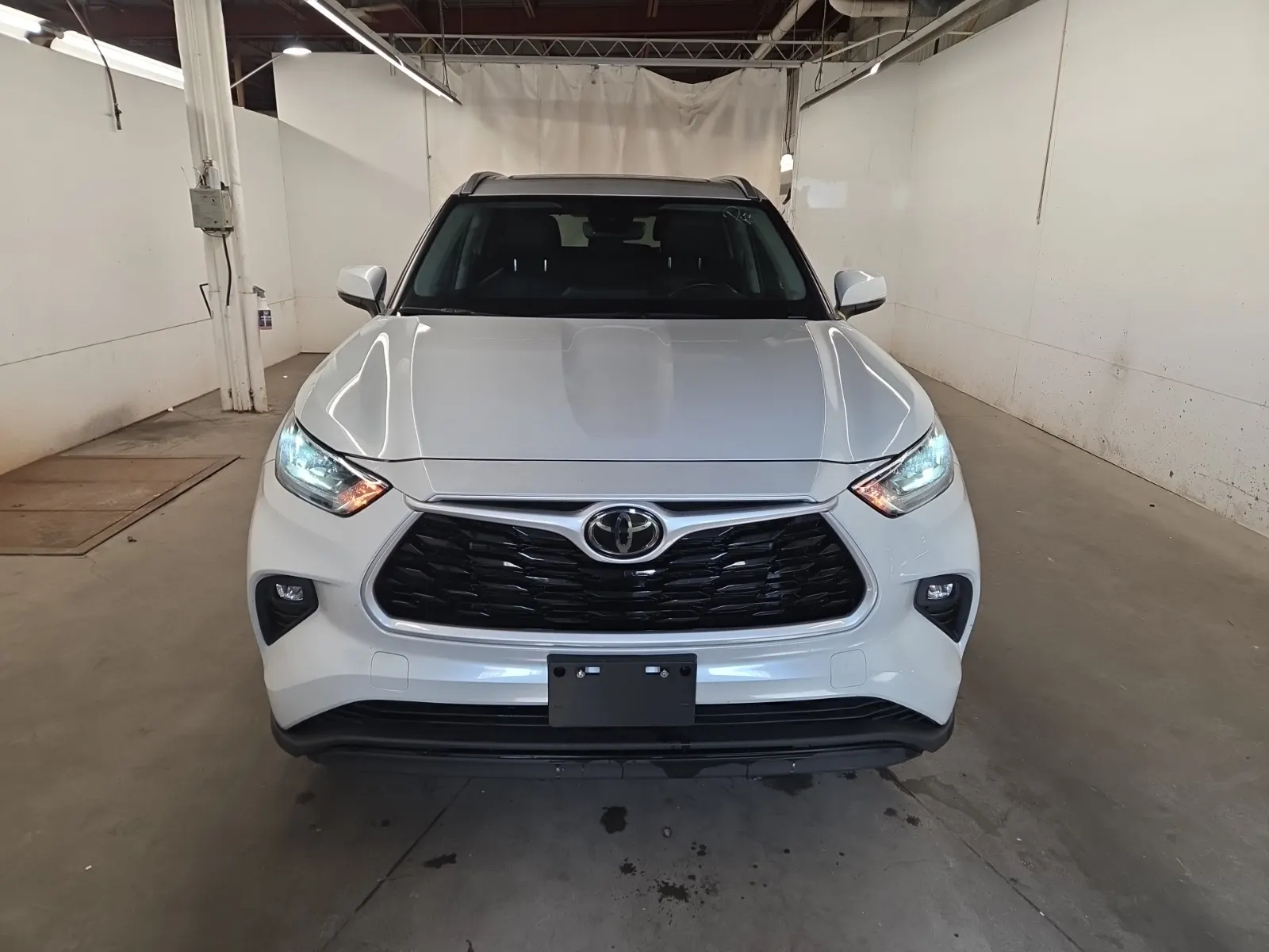 Full Front Photo
