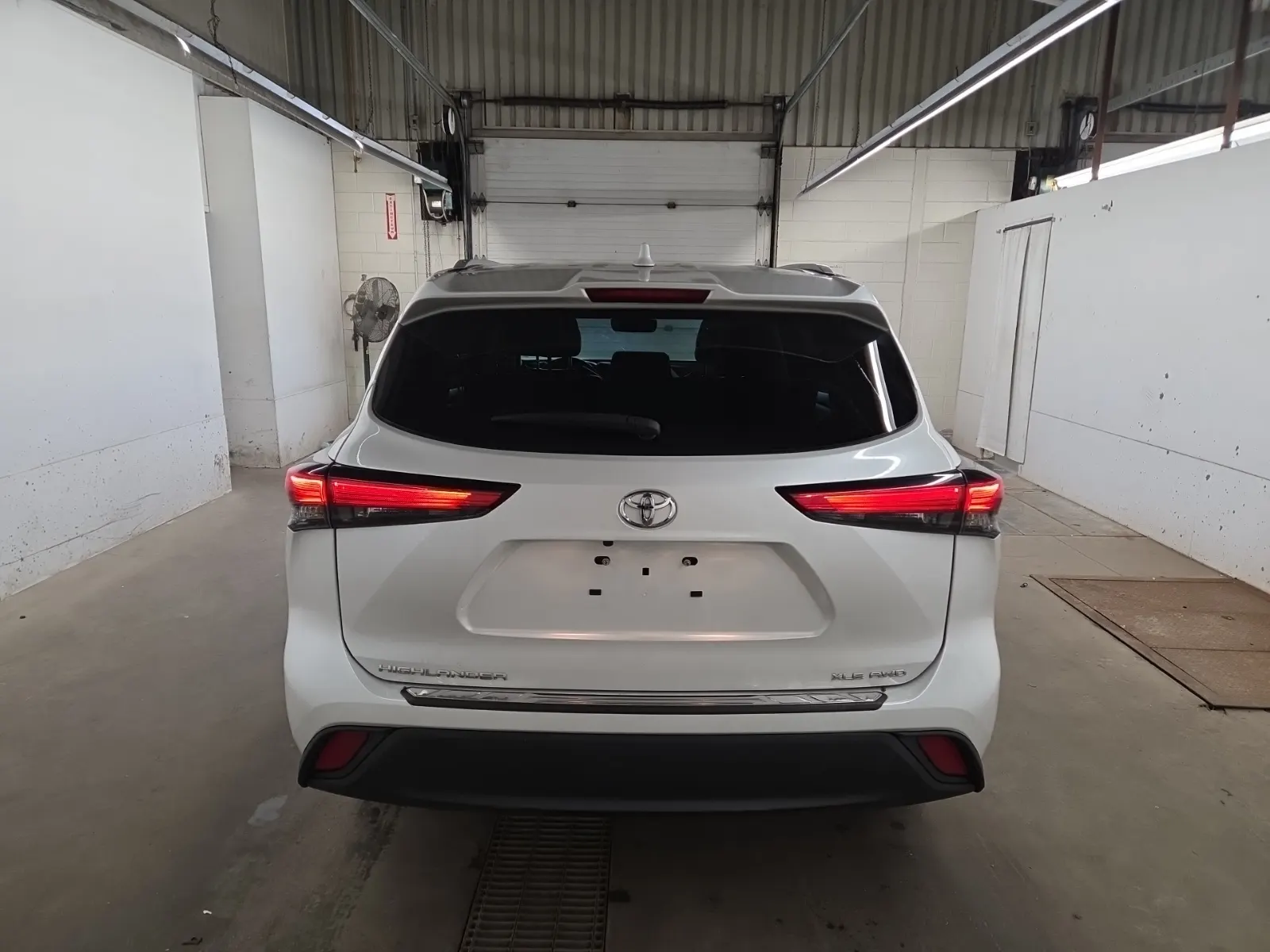 Full Rear Photo