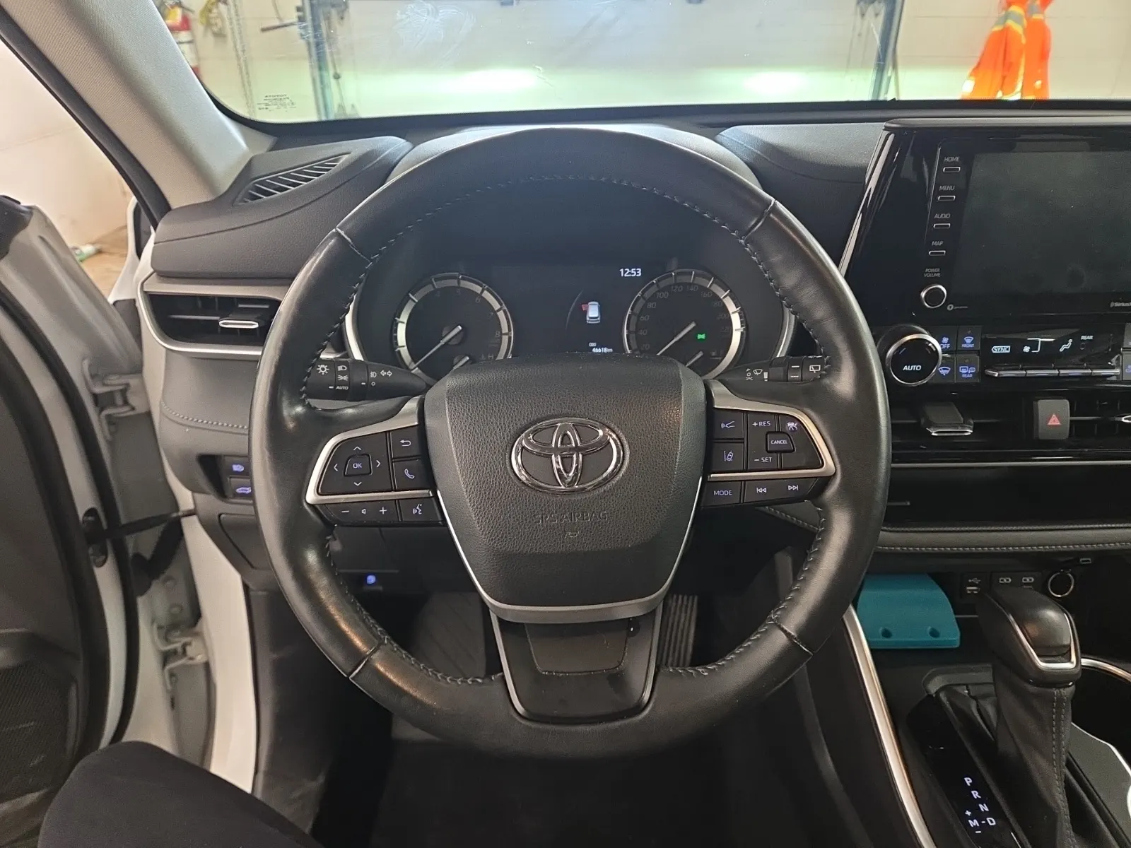 Steering Wheel