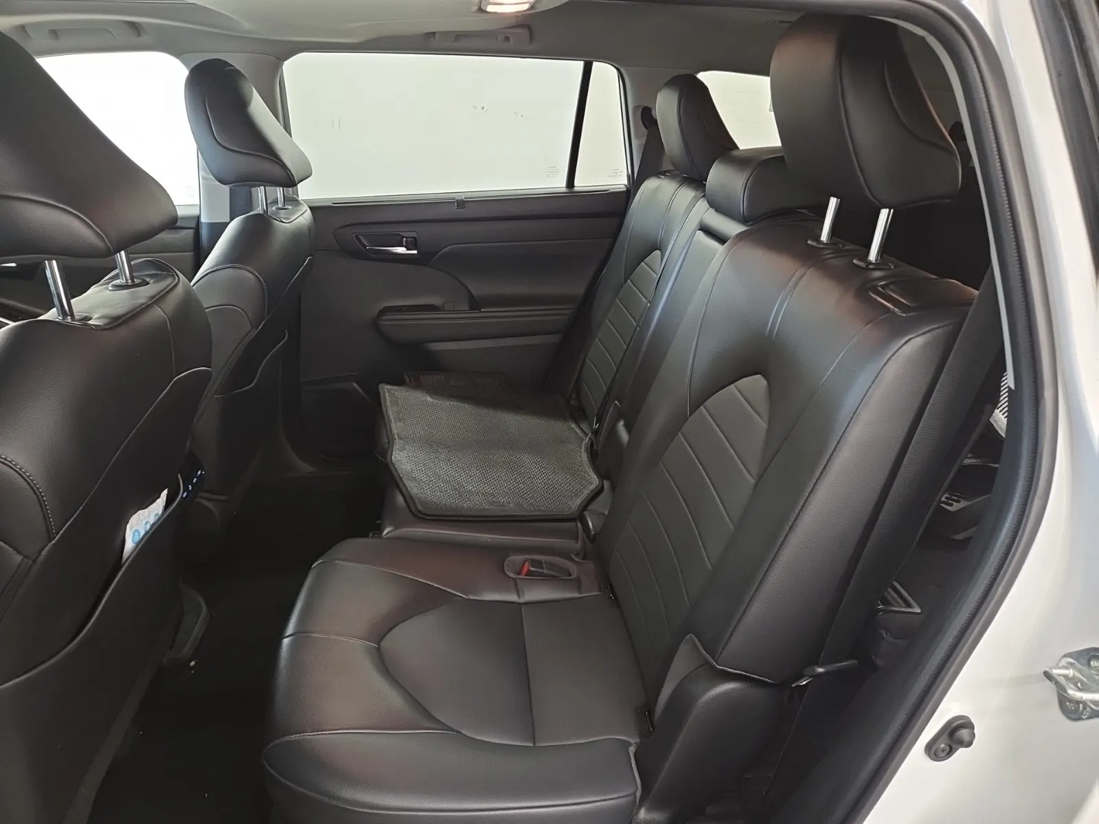 Rear Interior Photo