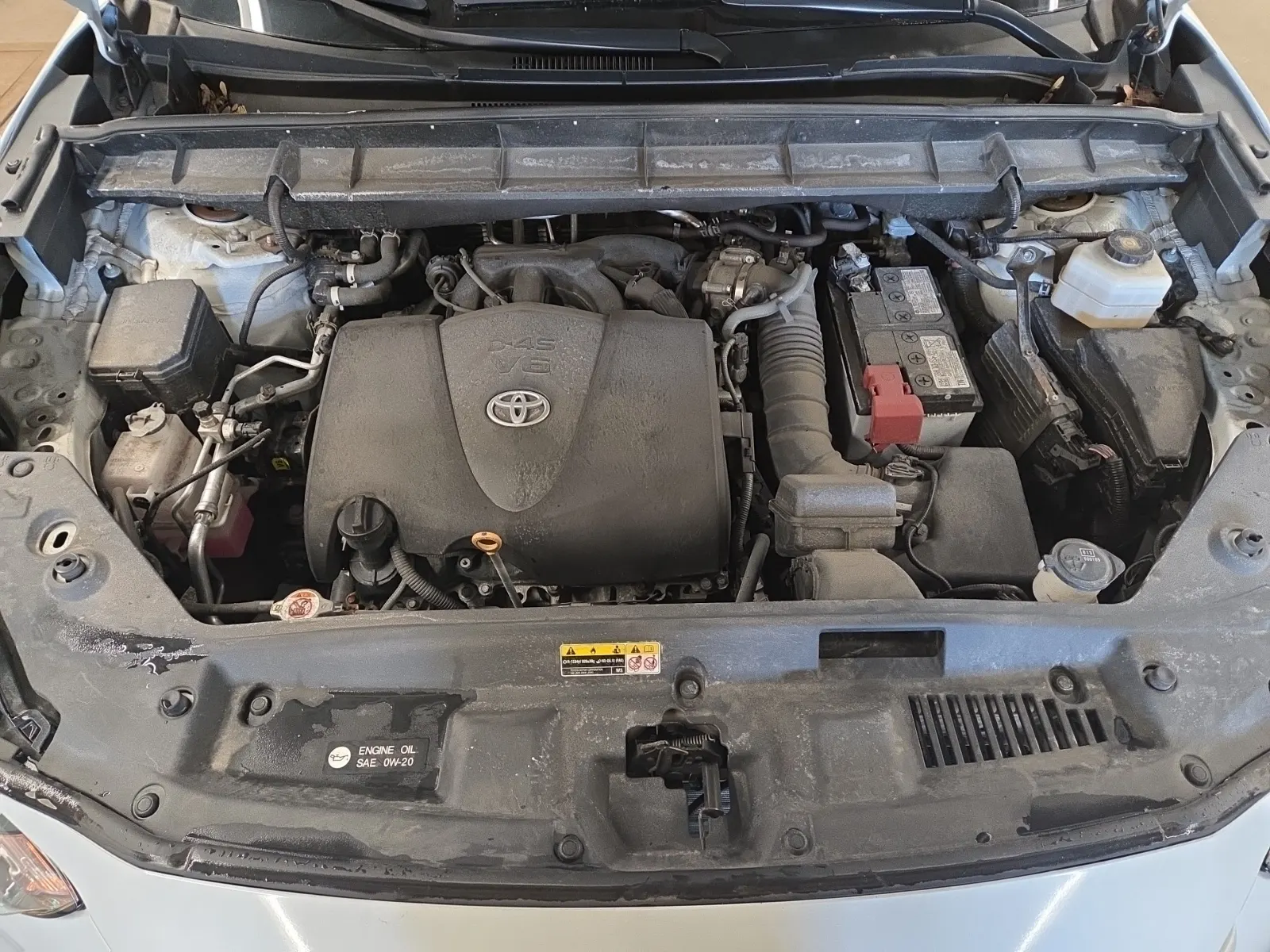 Engine Photo