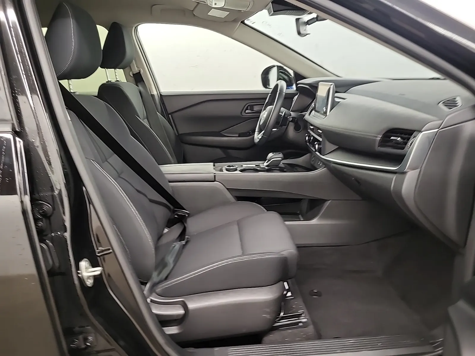 Right Side Interior Photo