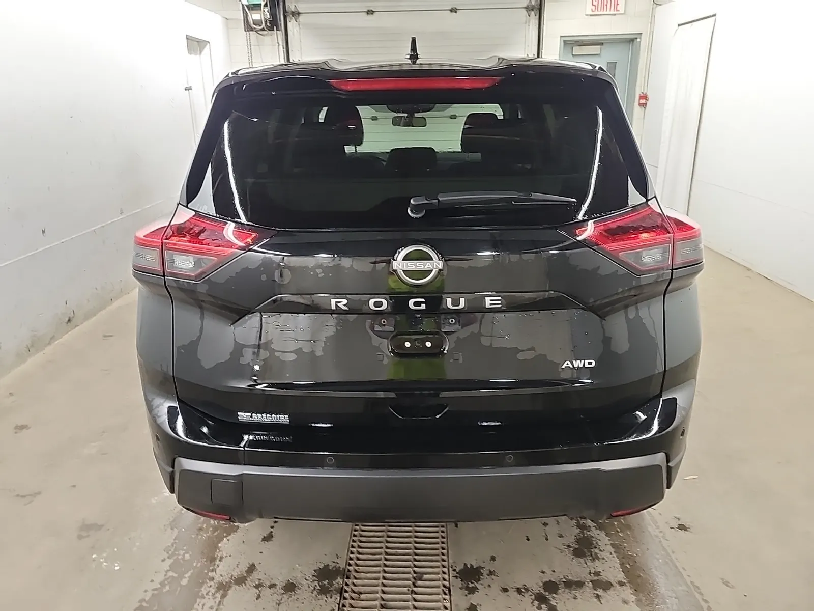 Full Rear Photo