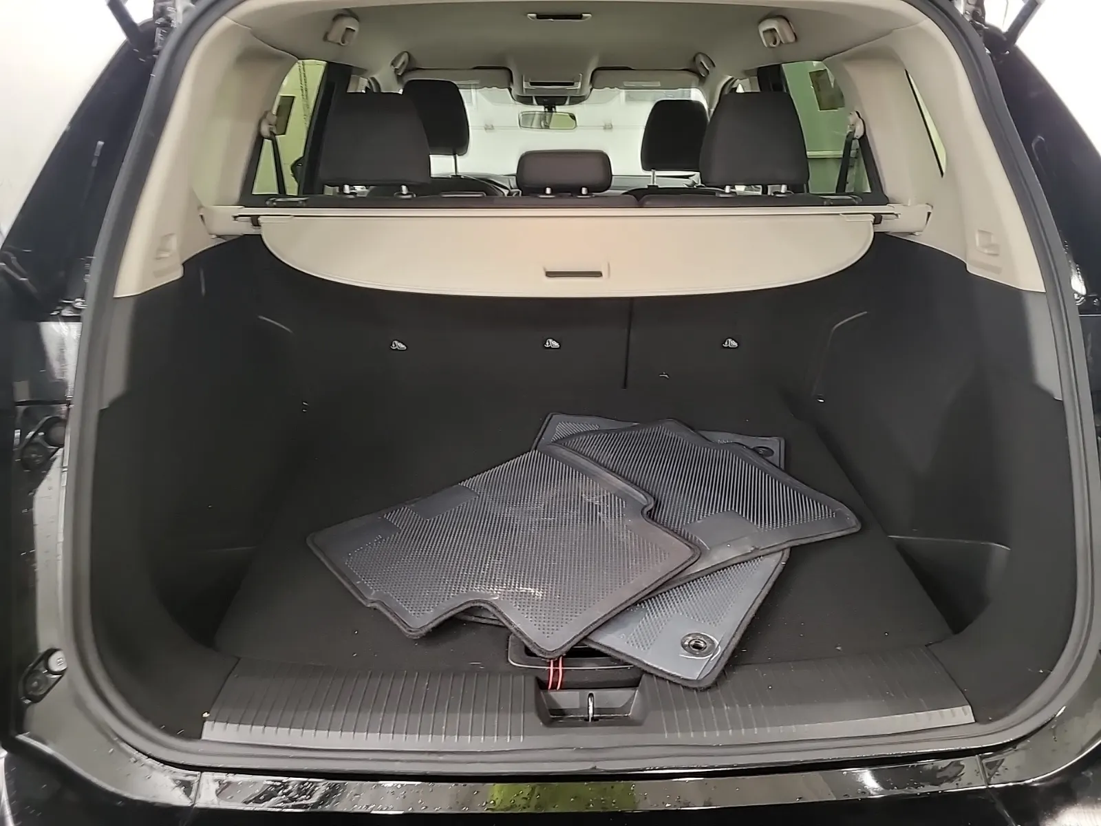 Cargo Area Photo