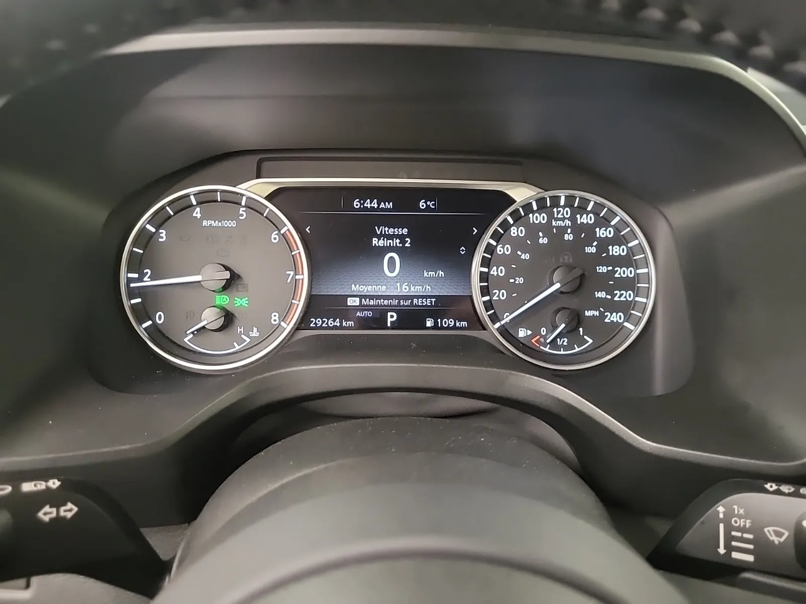 Odometer Photo