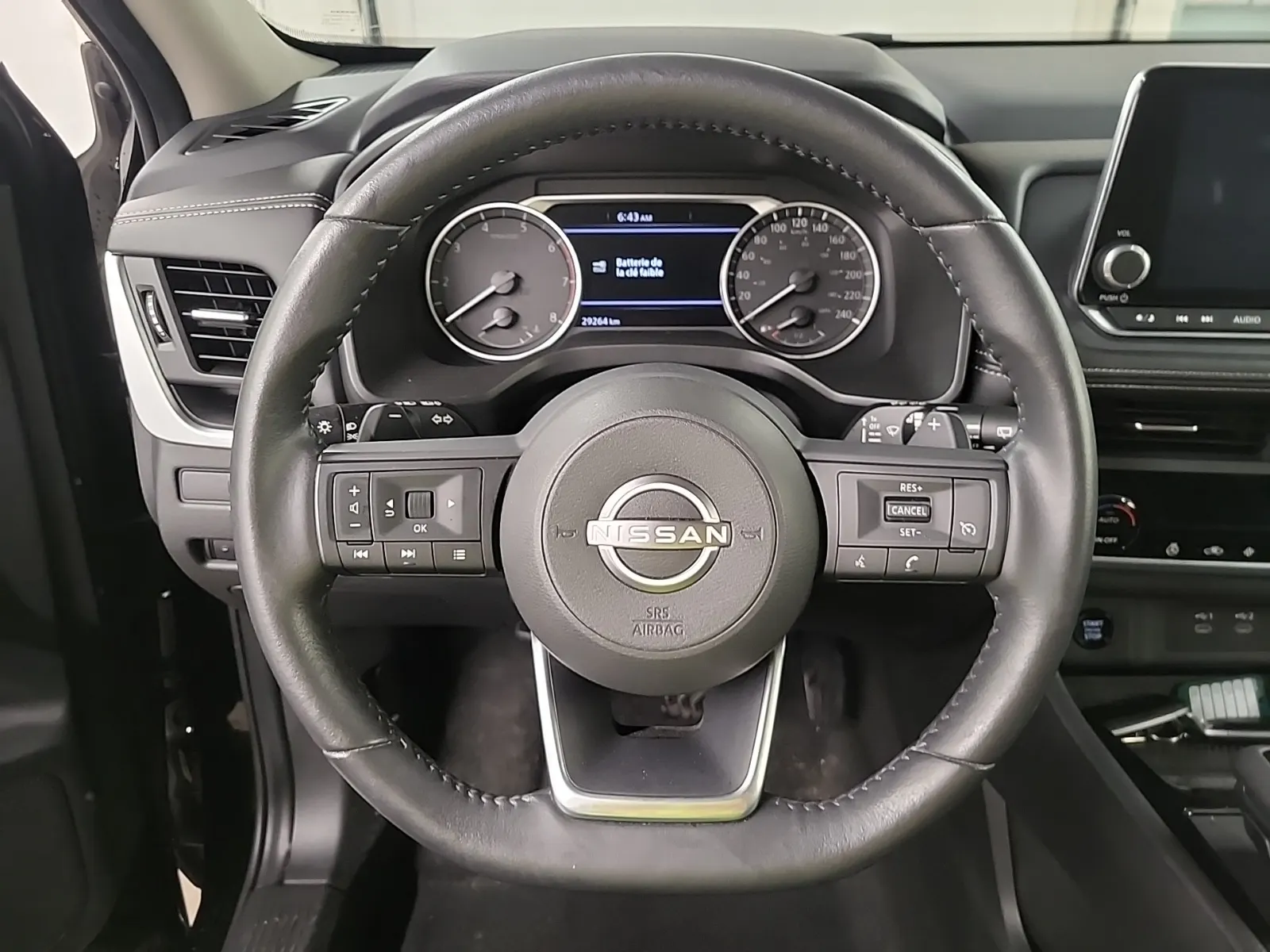 Steering Wheel