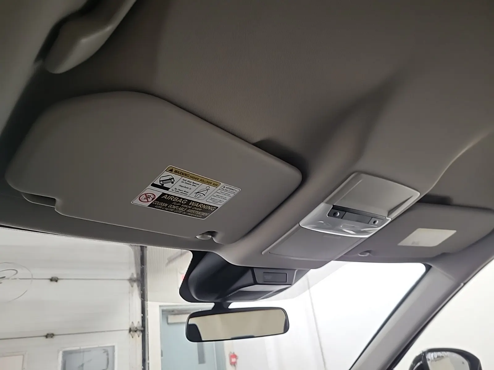 Interior Roof Photo