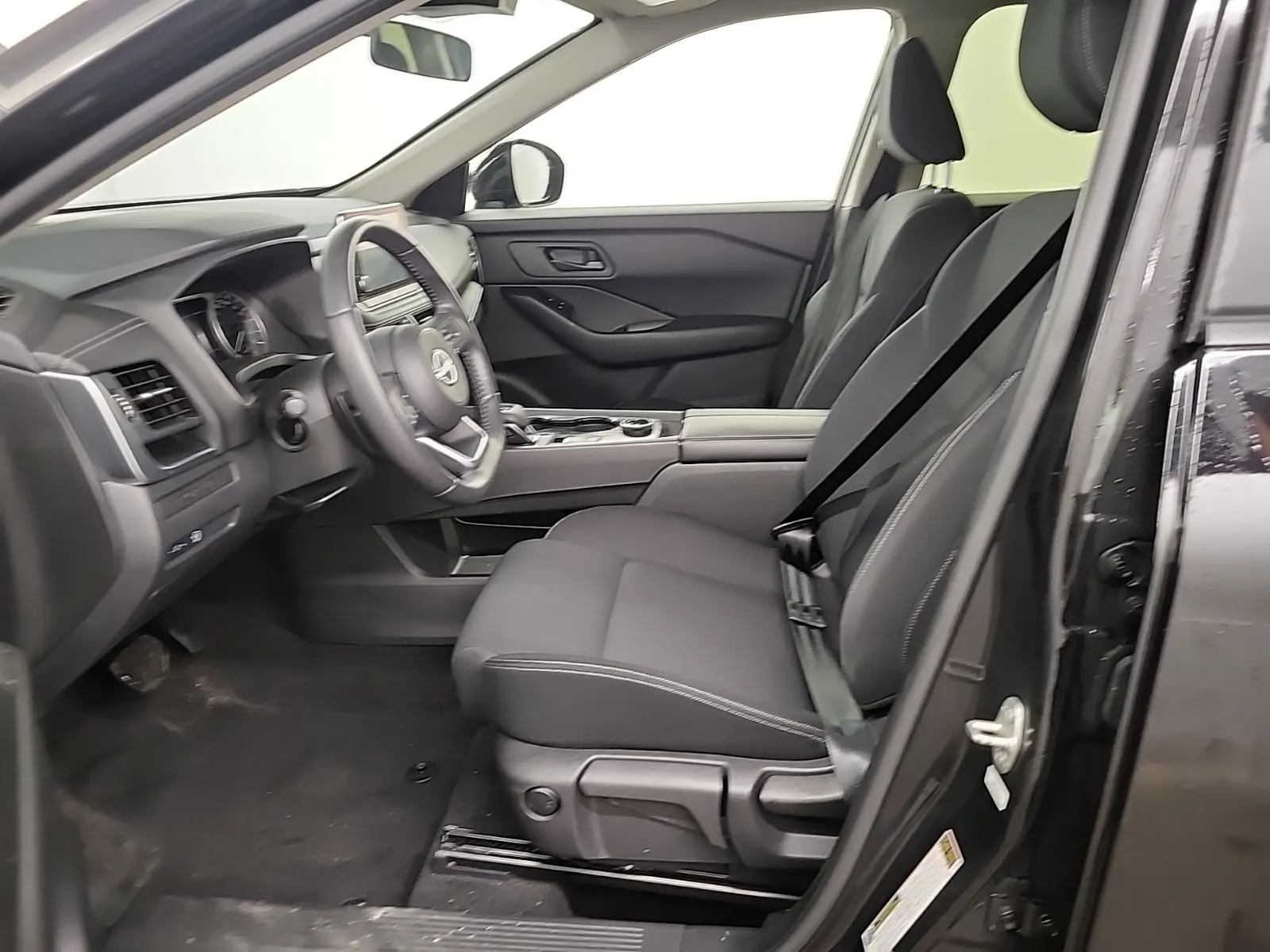 Front Interior Photo