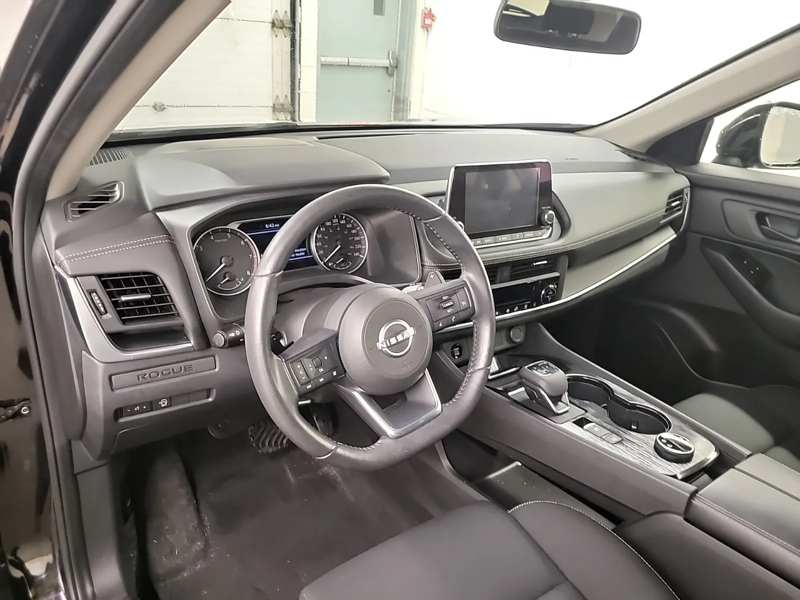 Dash Panel Photo