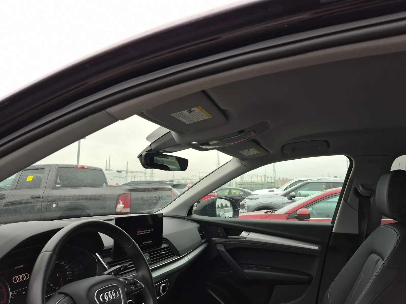 Interior Roof Photo