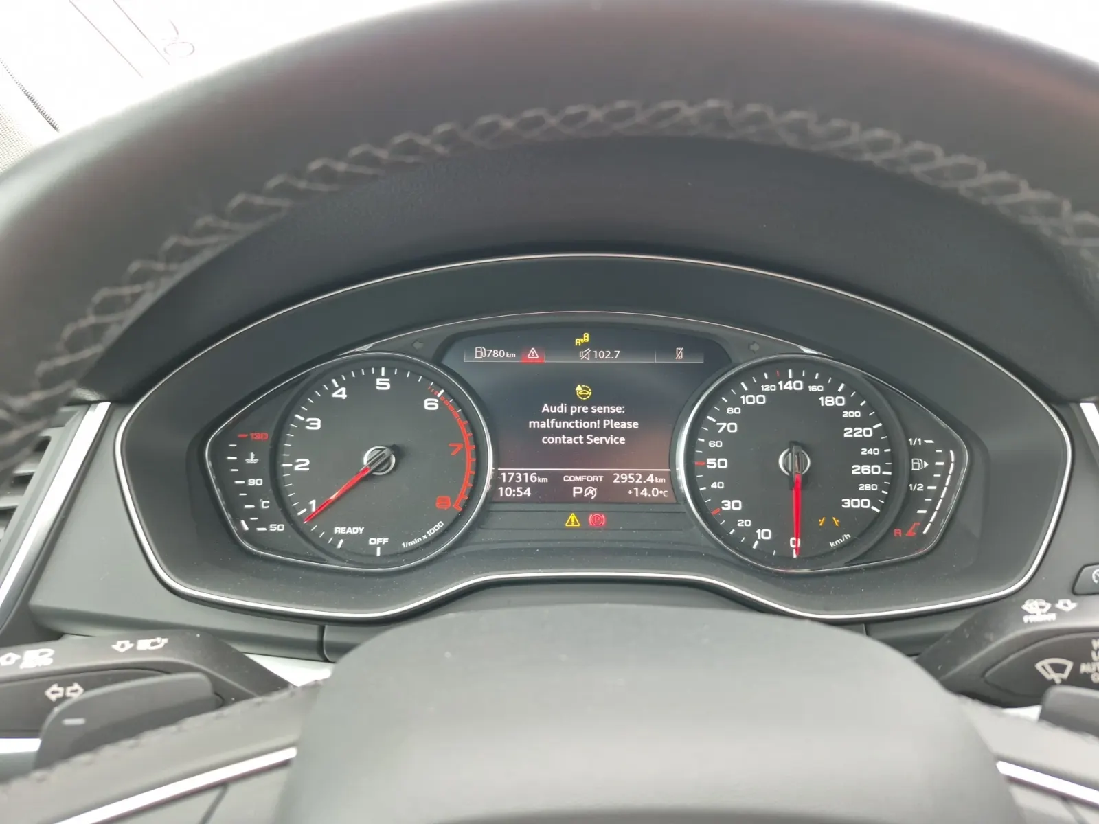 Odometer Photo
