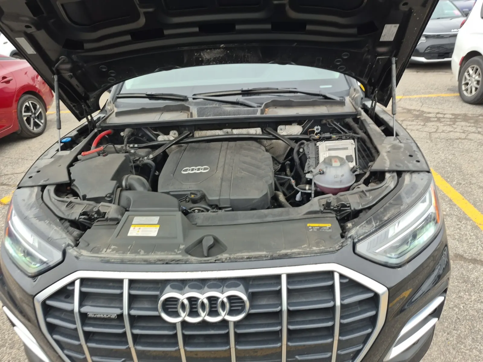 Engine Photo