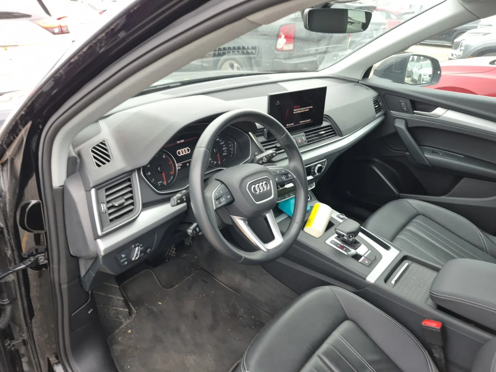 Dash Panel Photo