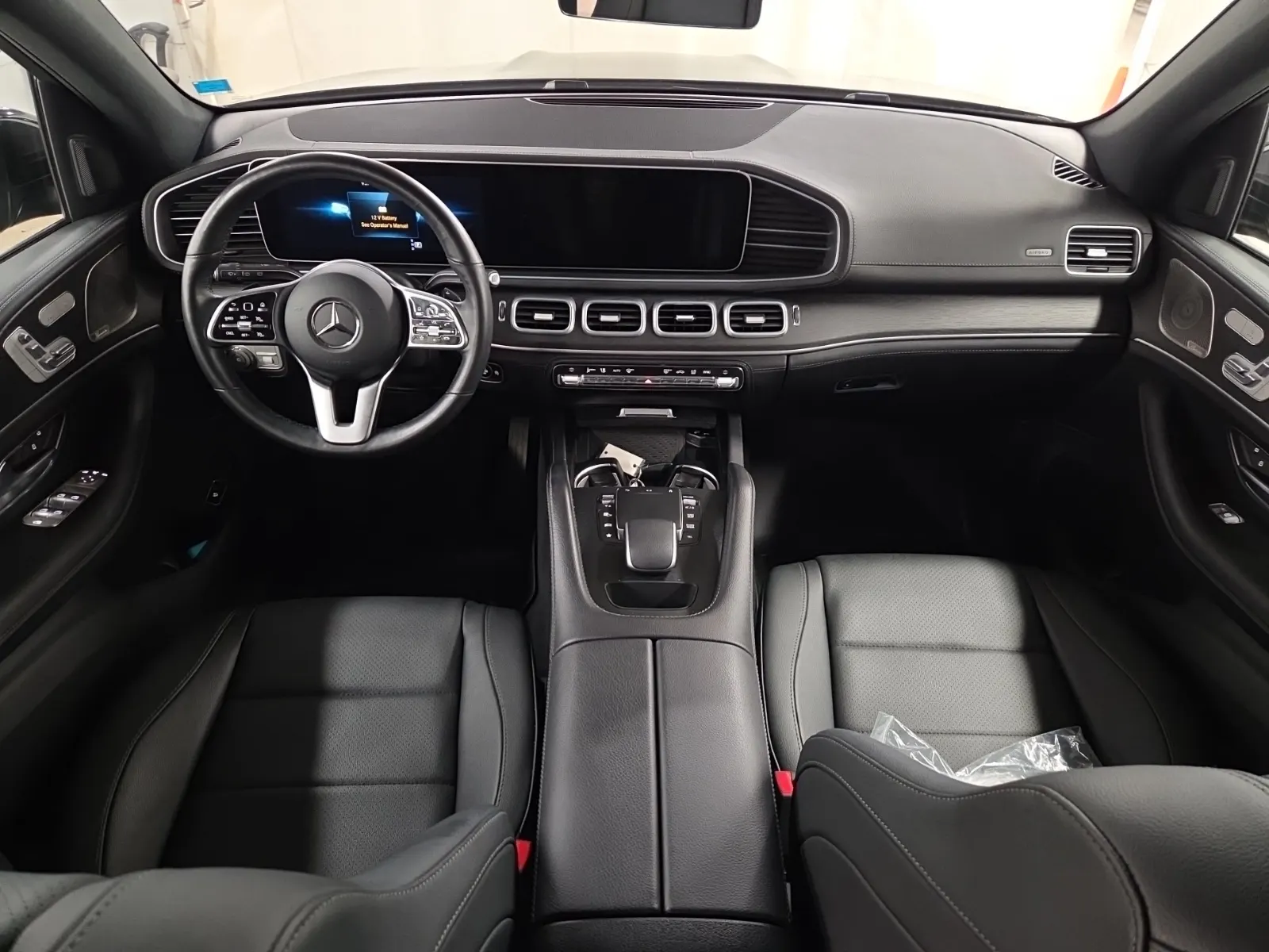 Dash Panel Photo