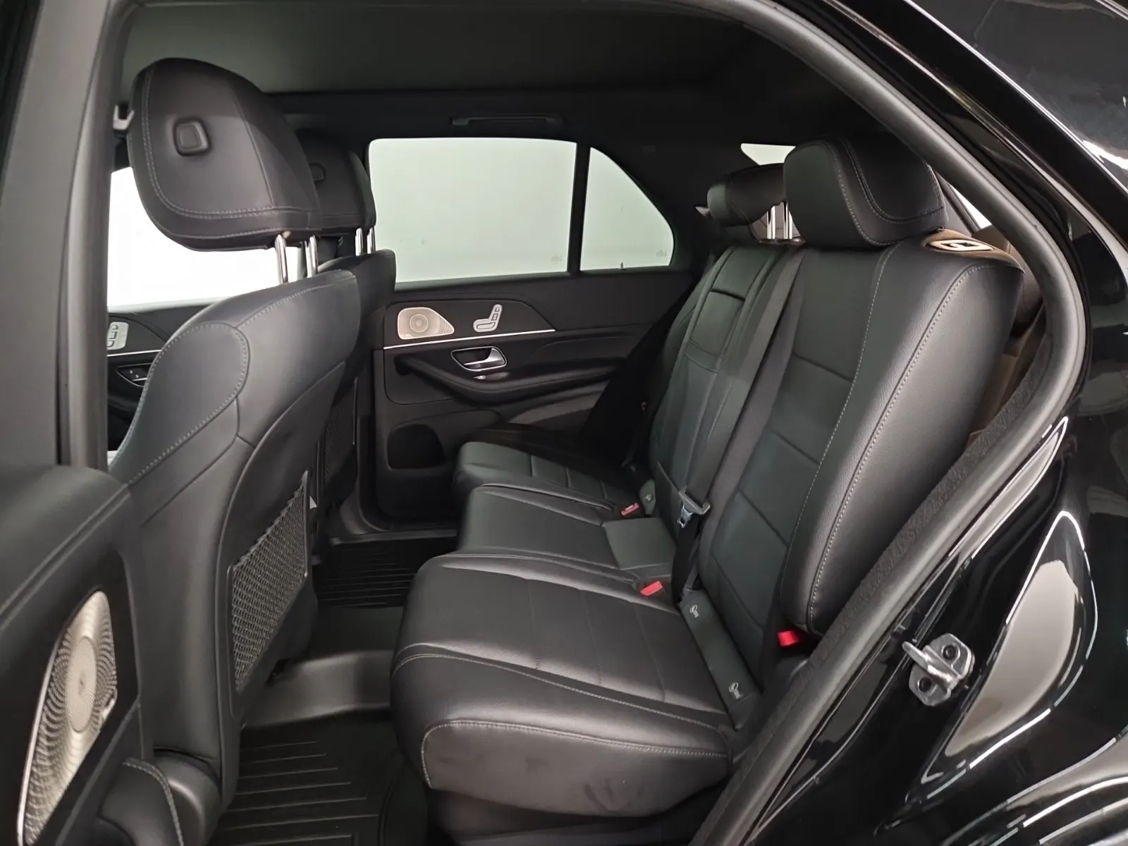 Rear Interior Photo