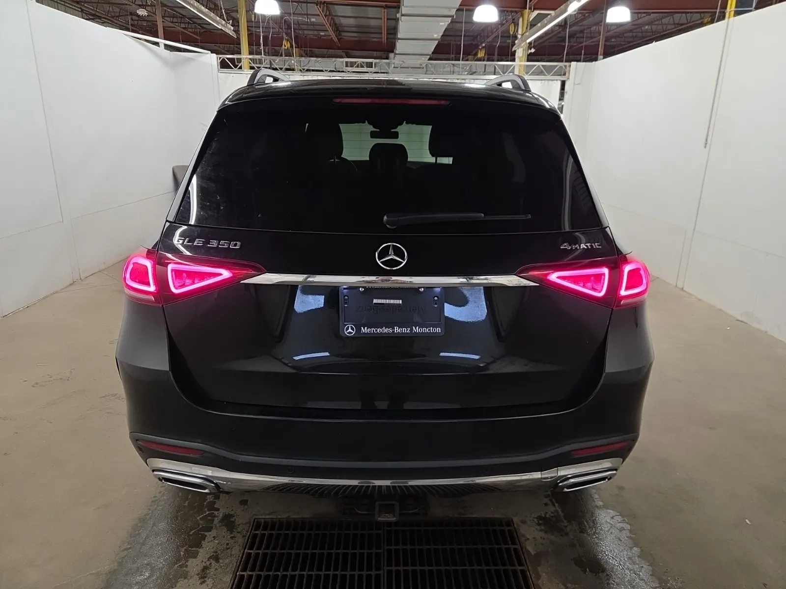 Full Rear Photo