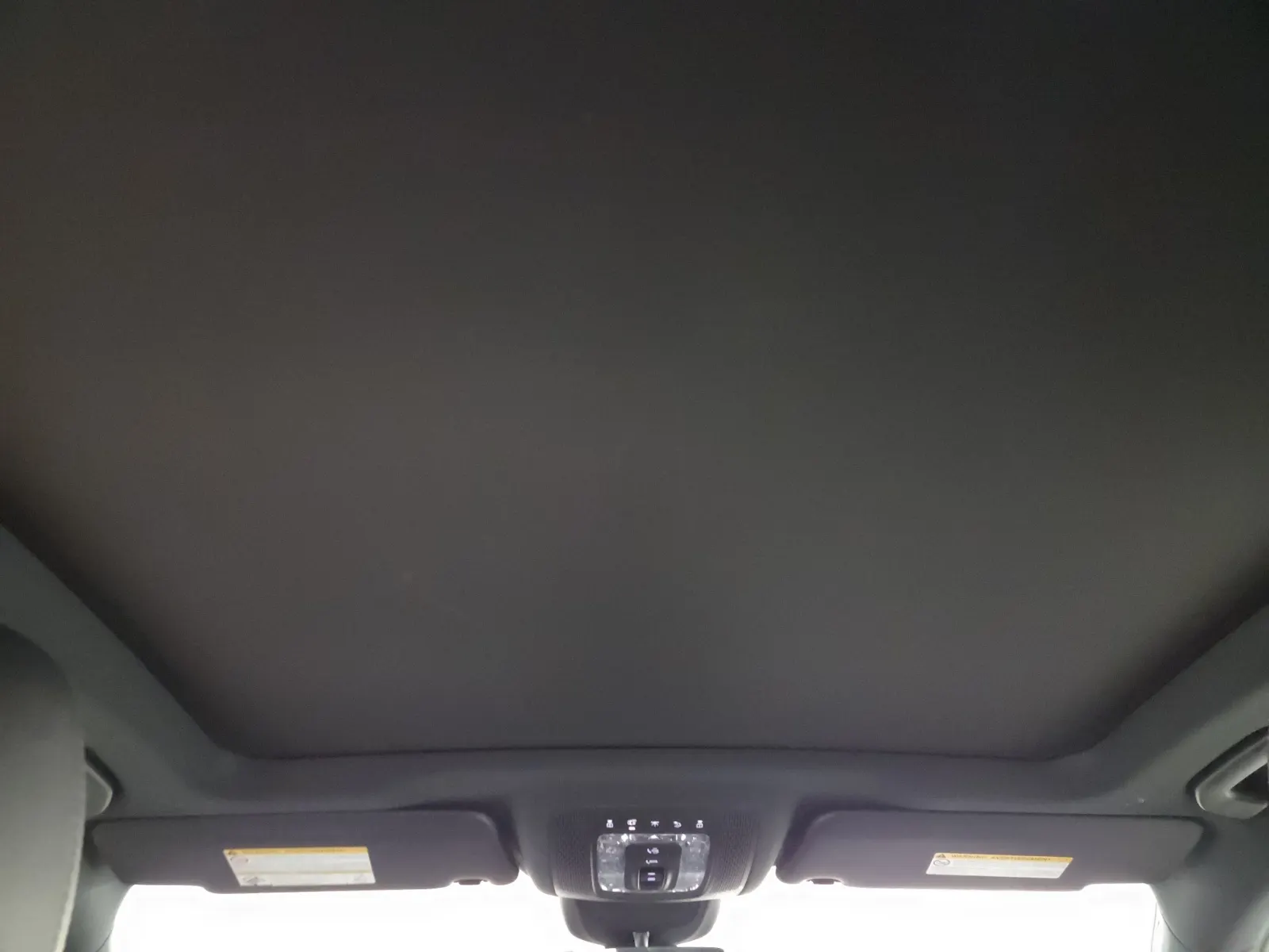 Interior Roof Photo