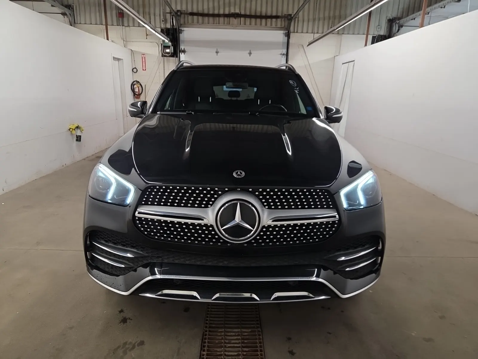 Full Front Photo