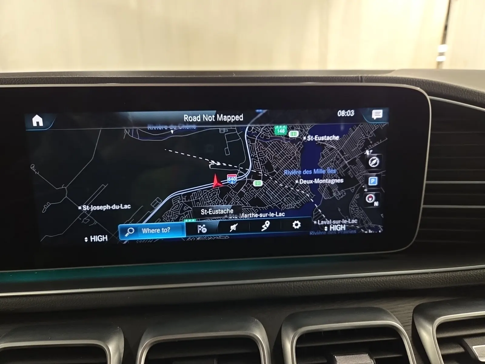Navigation Photo