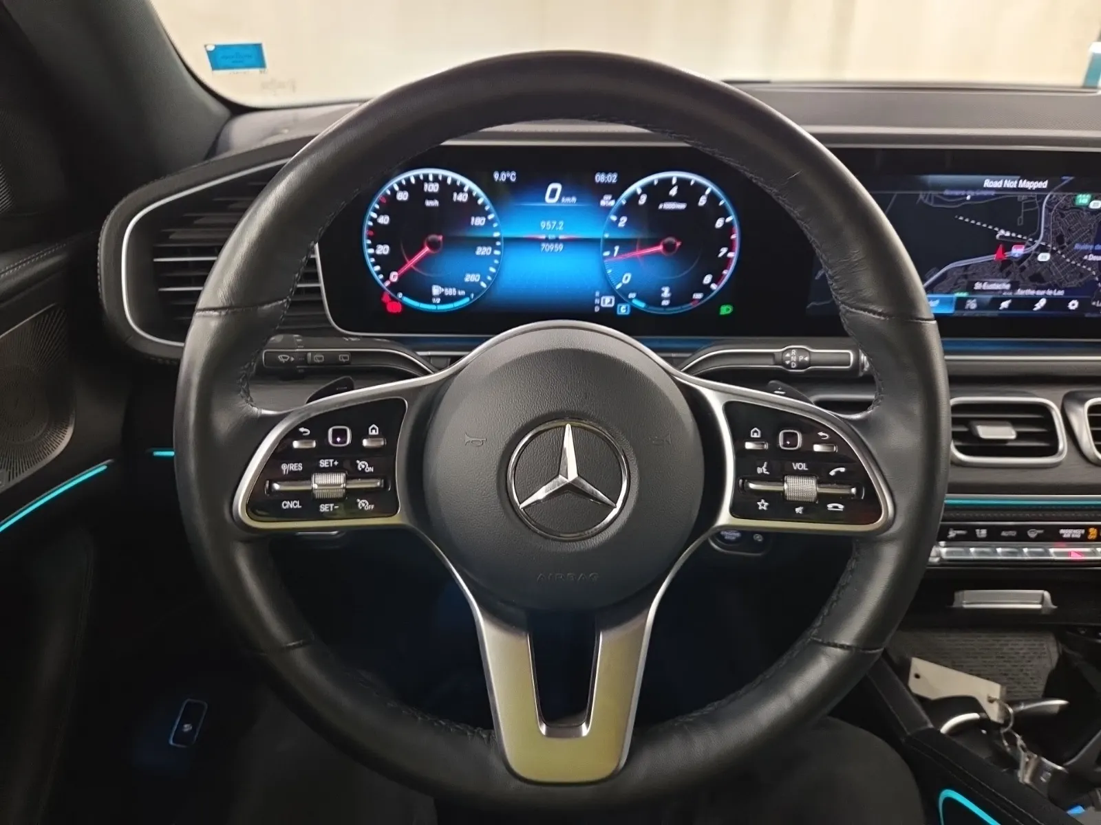 Steering Wheel