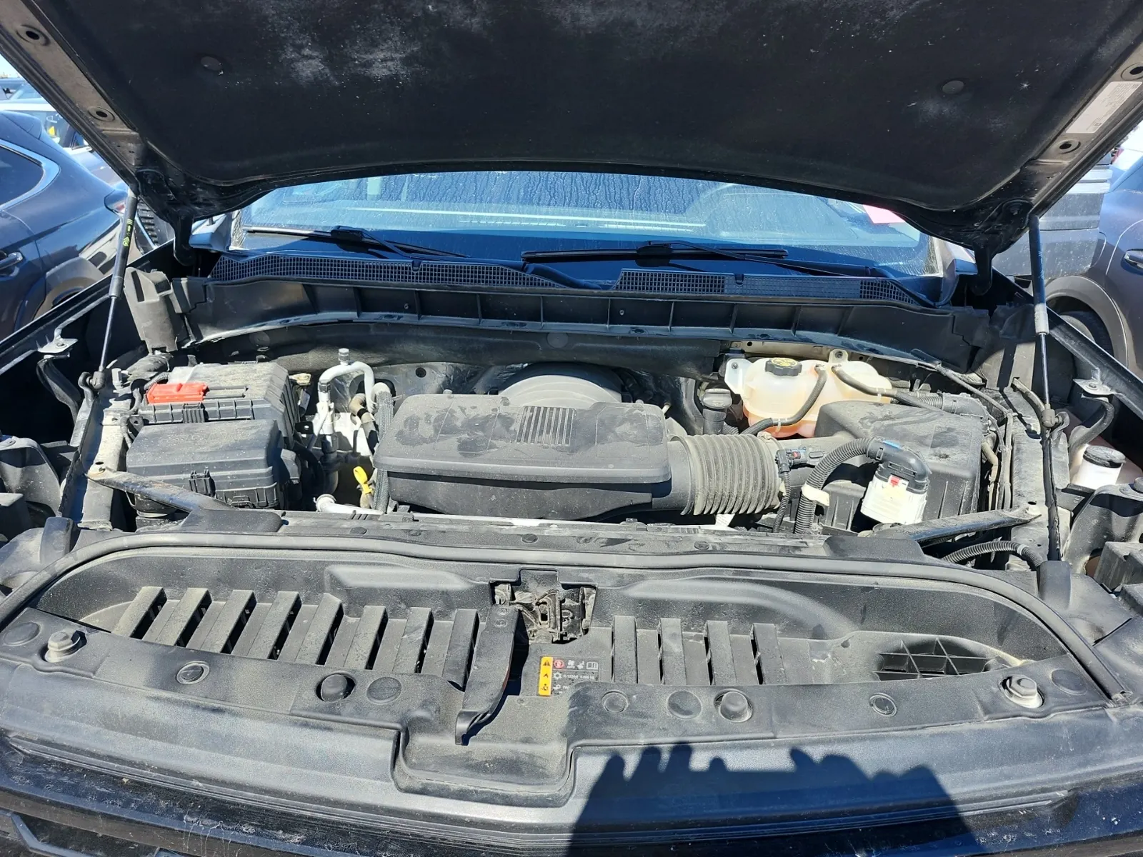 Engine Photo