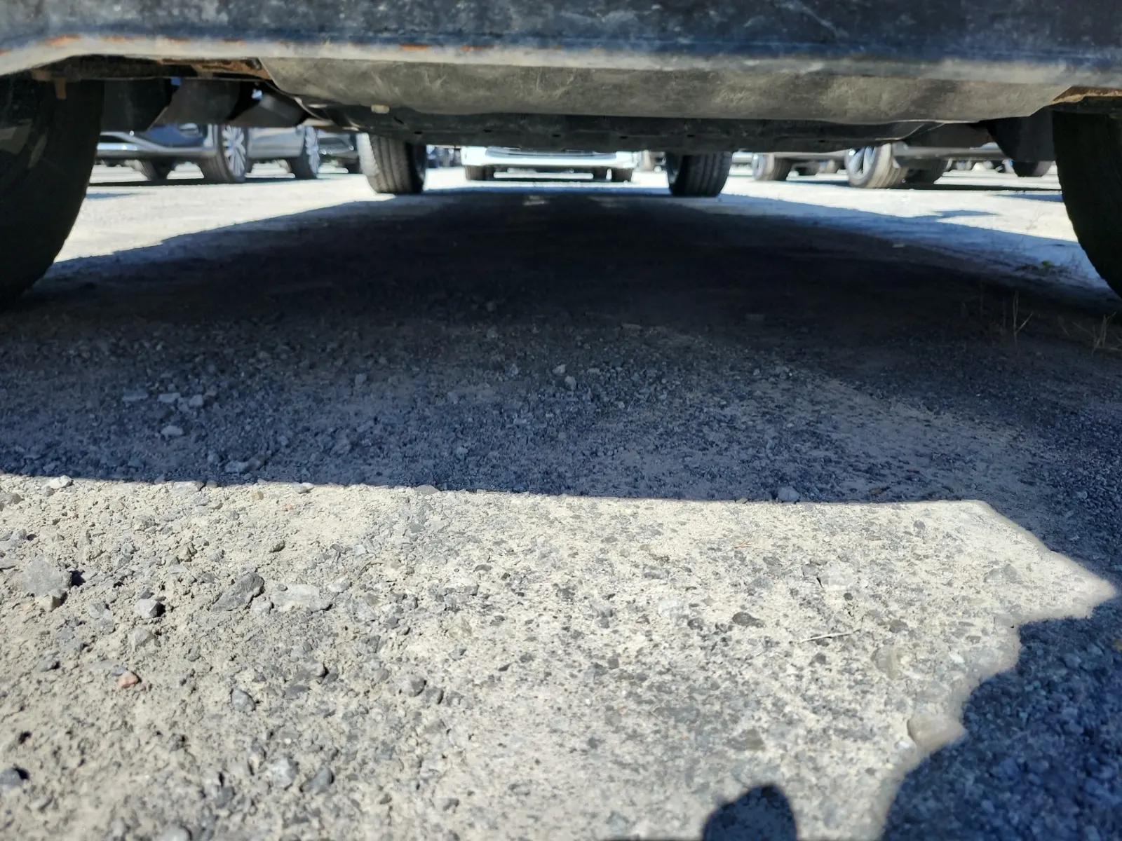 Undercarriage - Front Photo