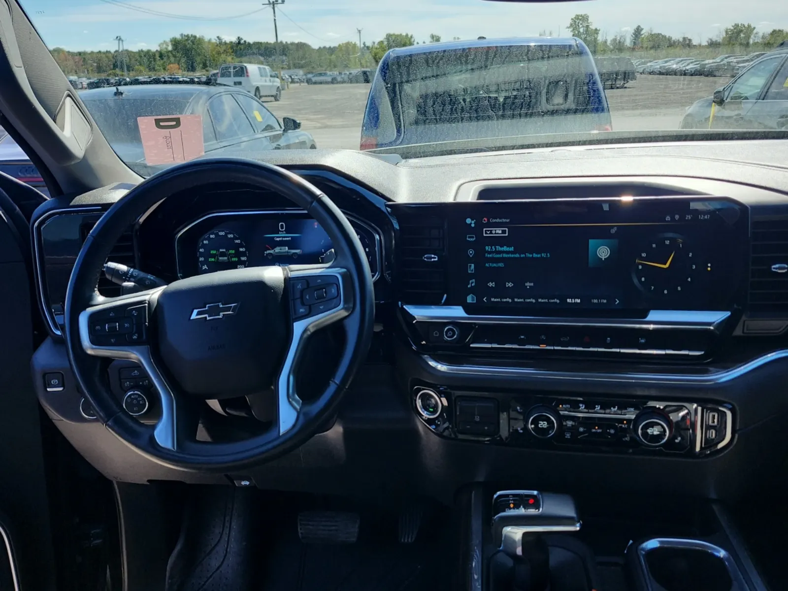 Dash Panel Photo