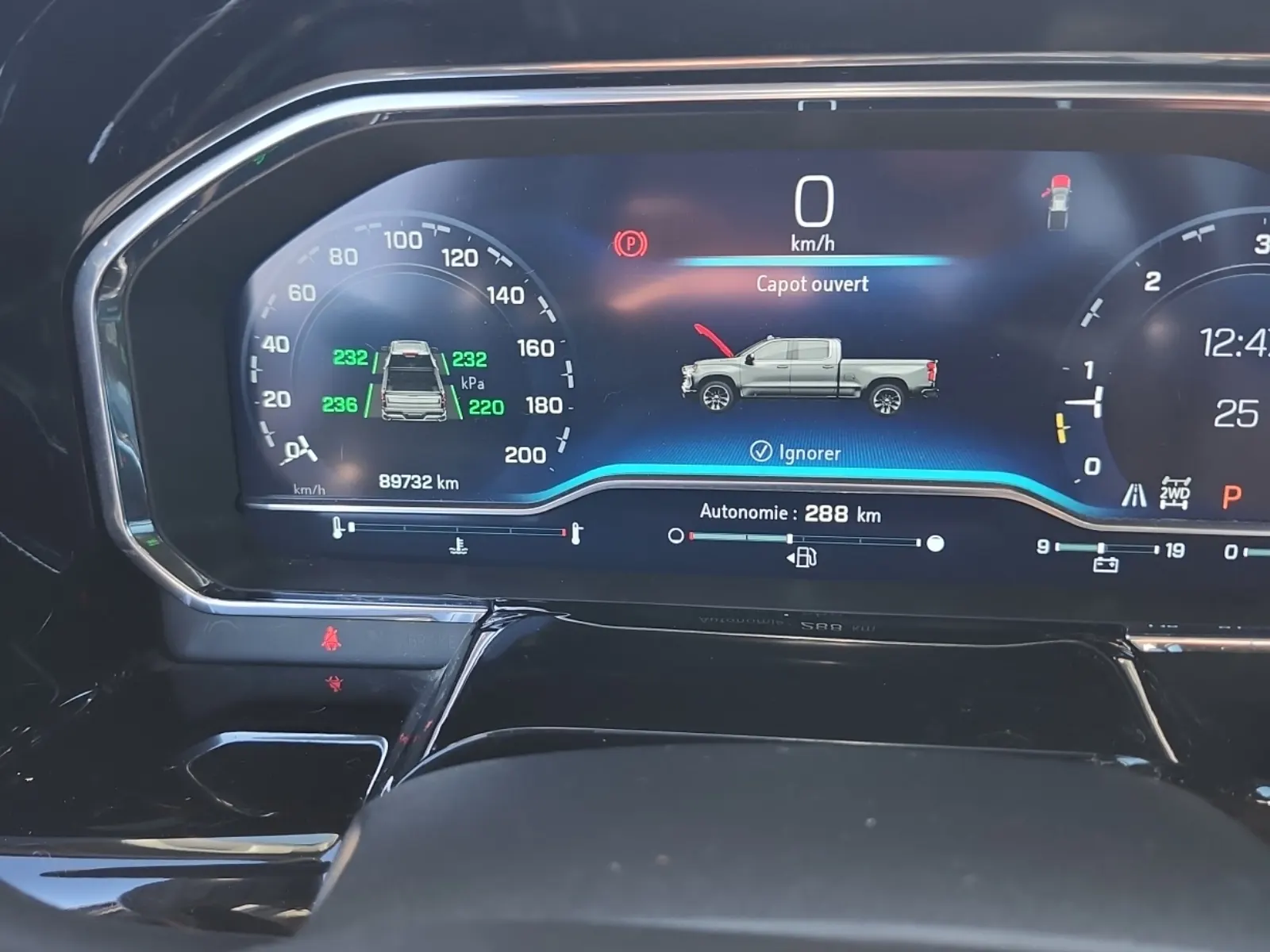 Odometer Photo