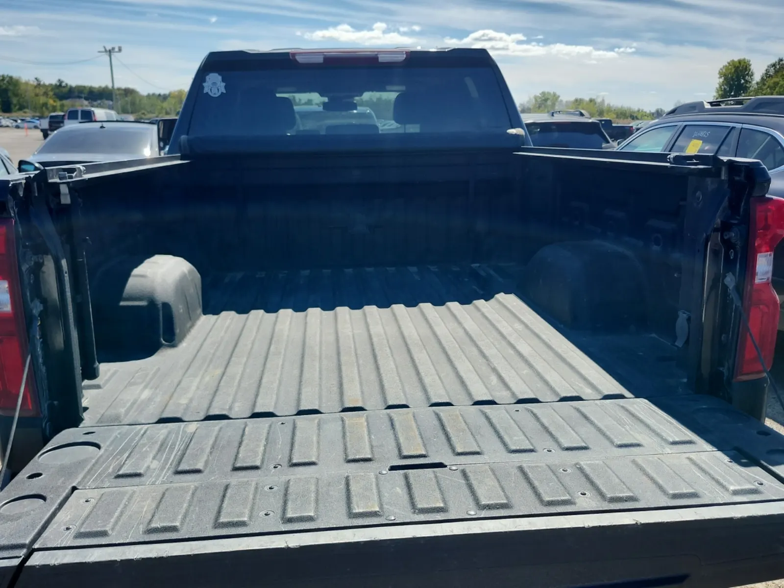 Cargo Area Photo