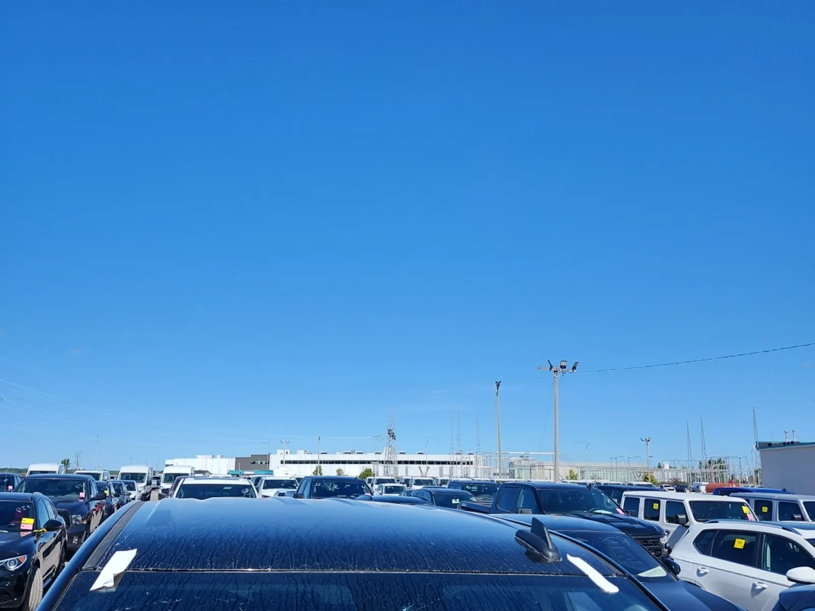 Exterior Roof Photo