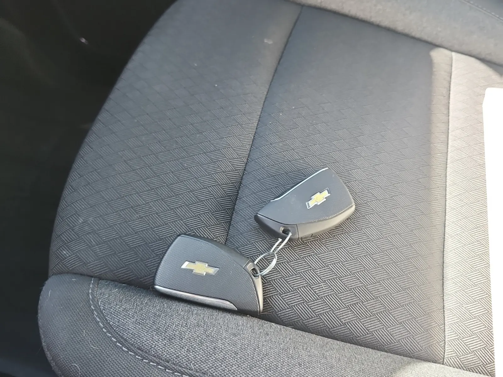 Keys/Fobs/Manual Photo