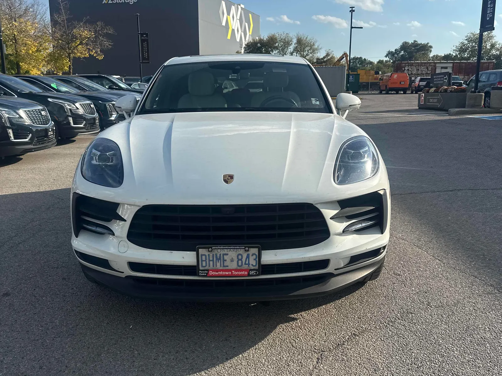 Front