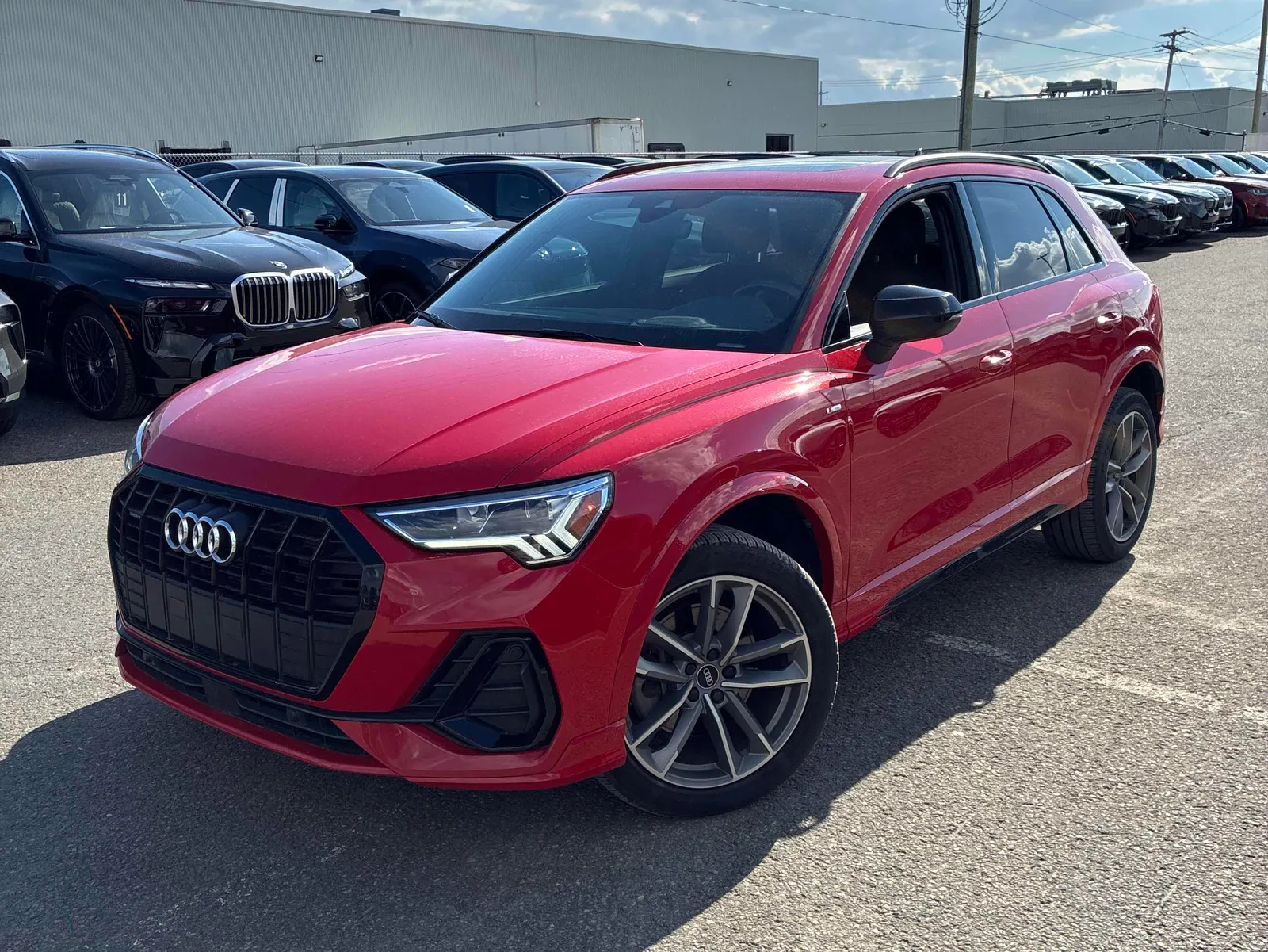 2024 Audi Q3