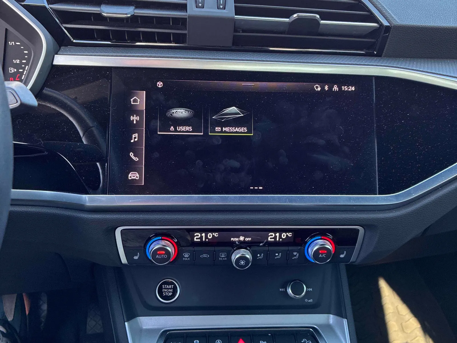 Console