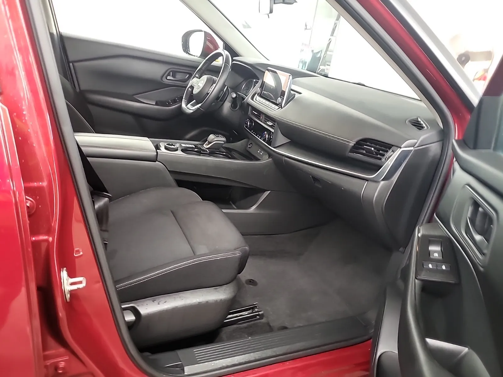 Right Side Interior Photo