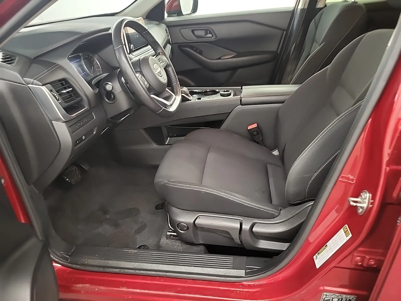 Front Interior Photo