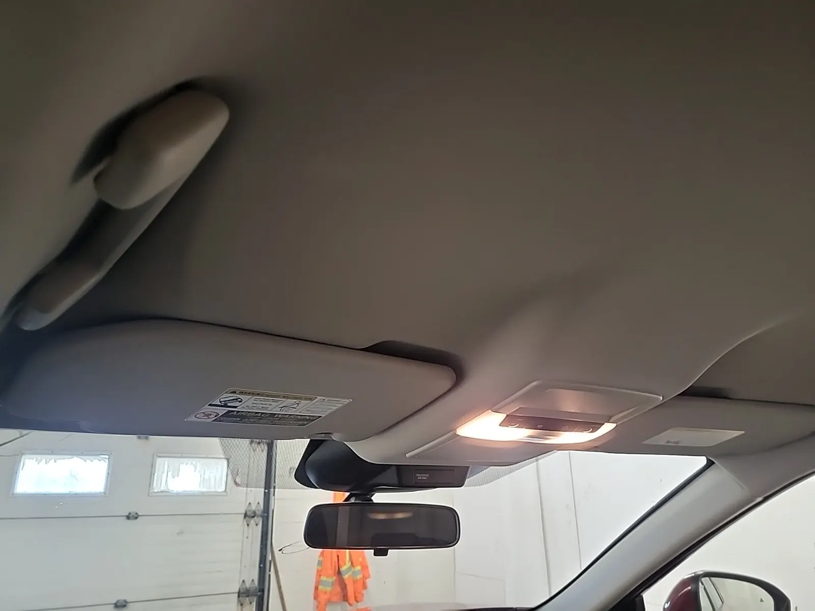 Interior Roof Photo
