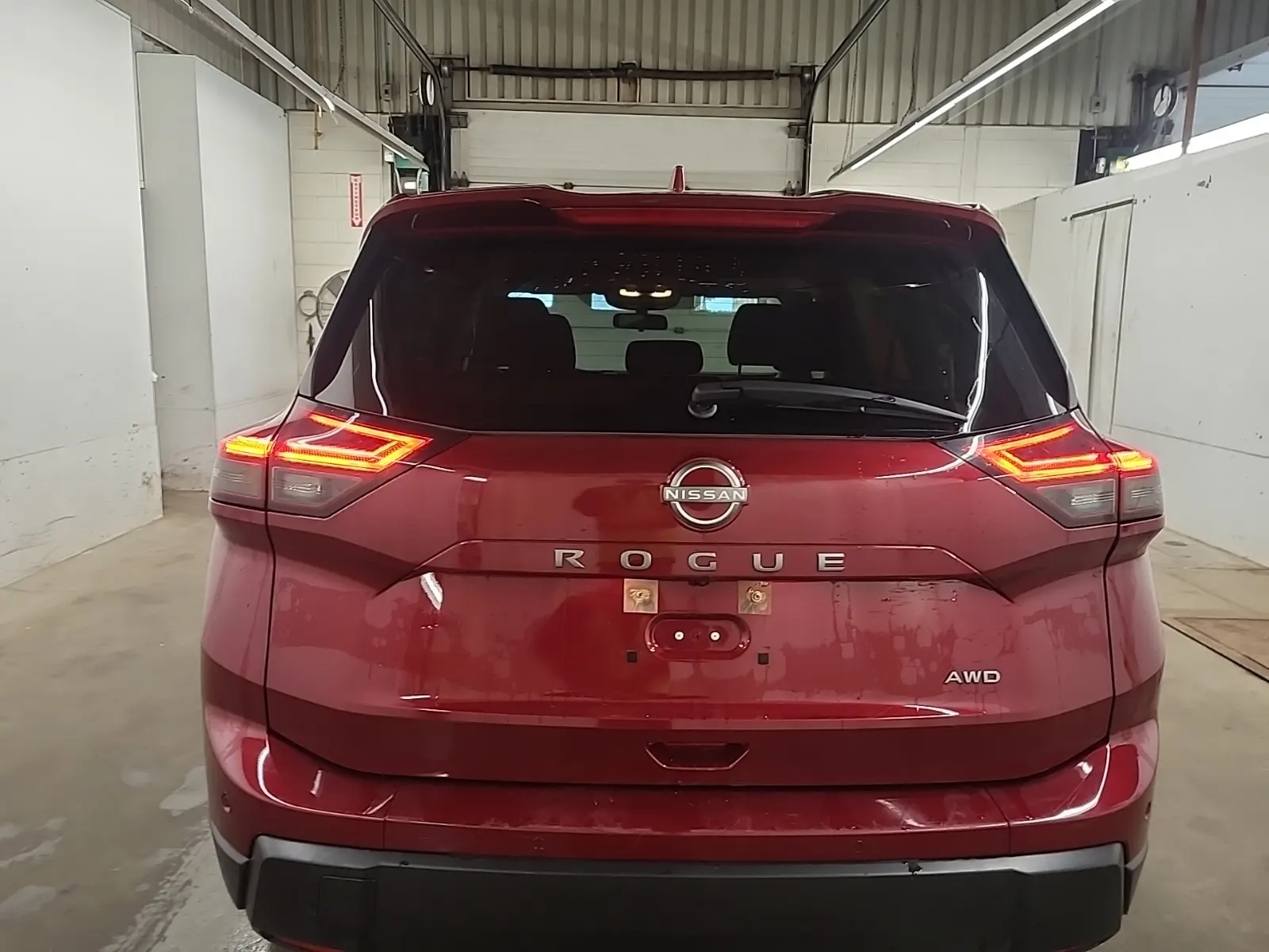 Full Rear Photo
