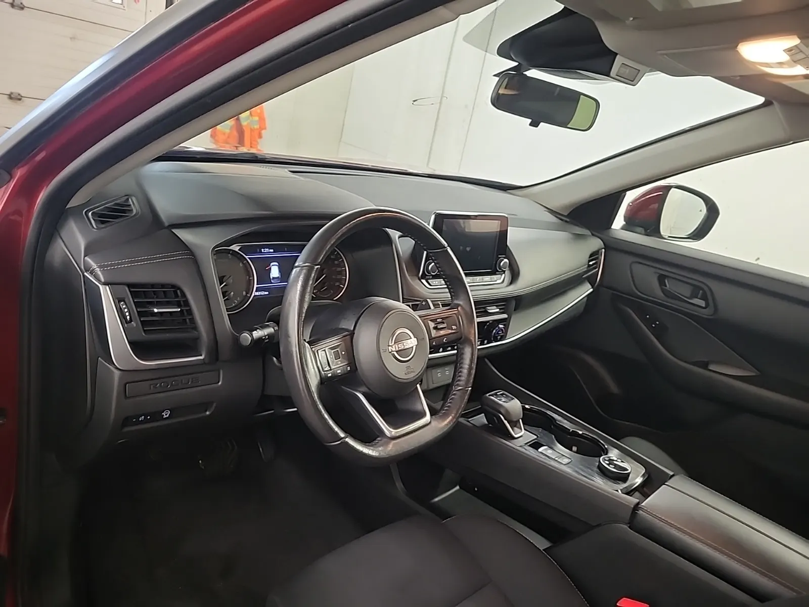 Dash Panel Photo