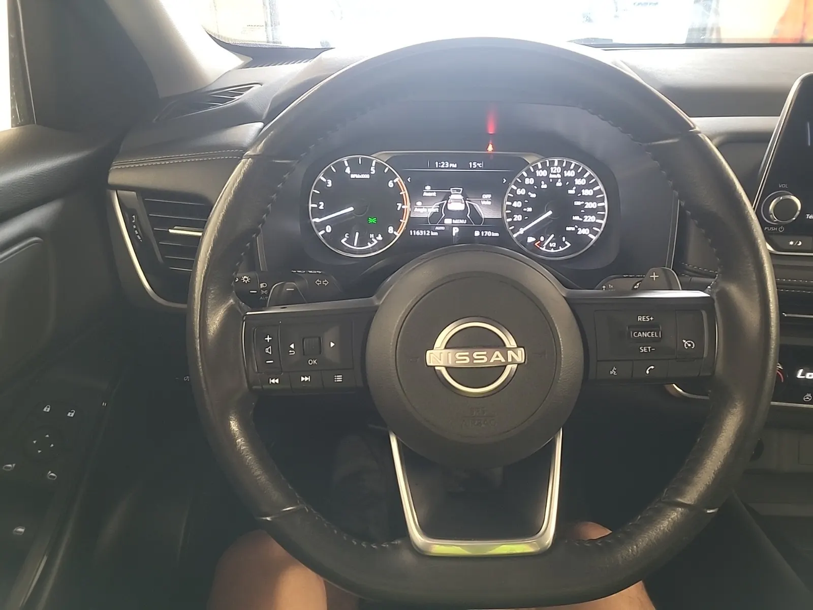 Steering Wheel
