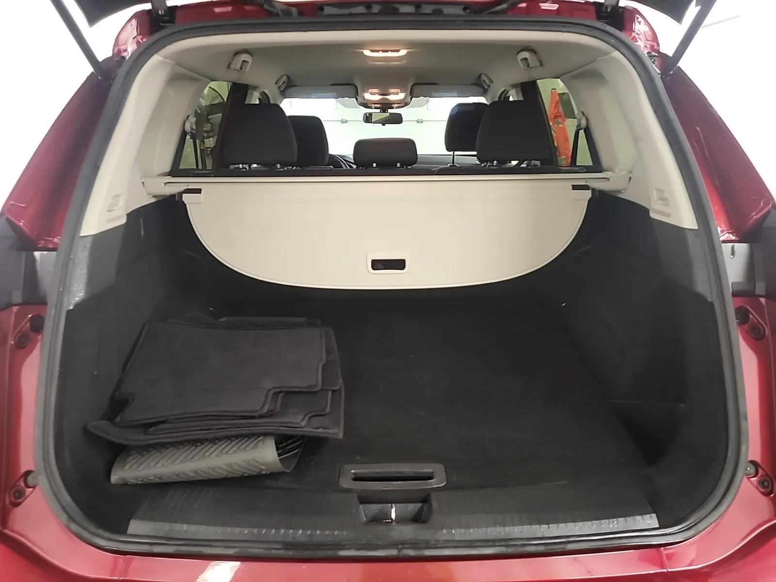 Cargo Area Photo