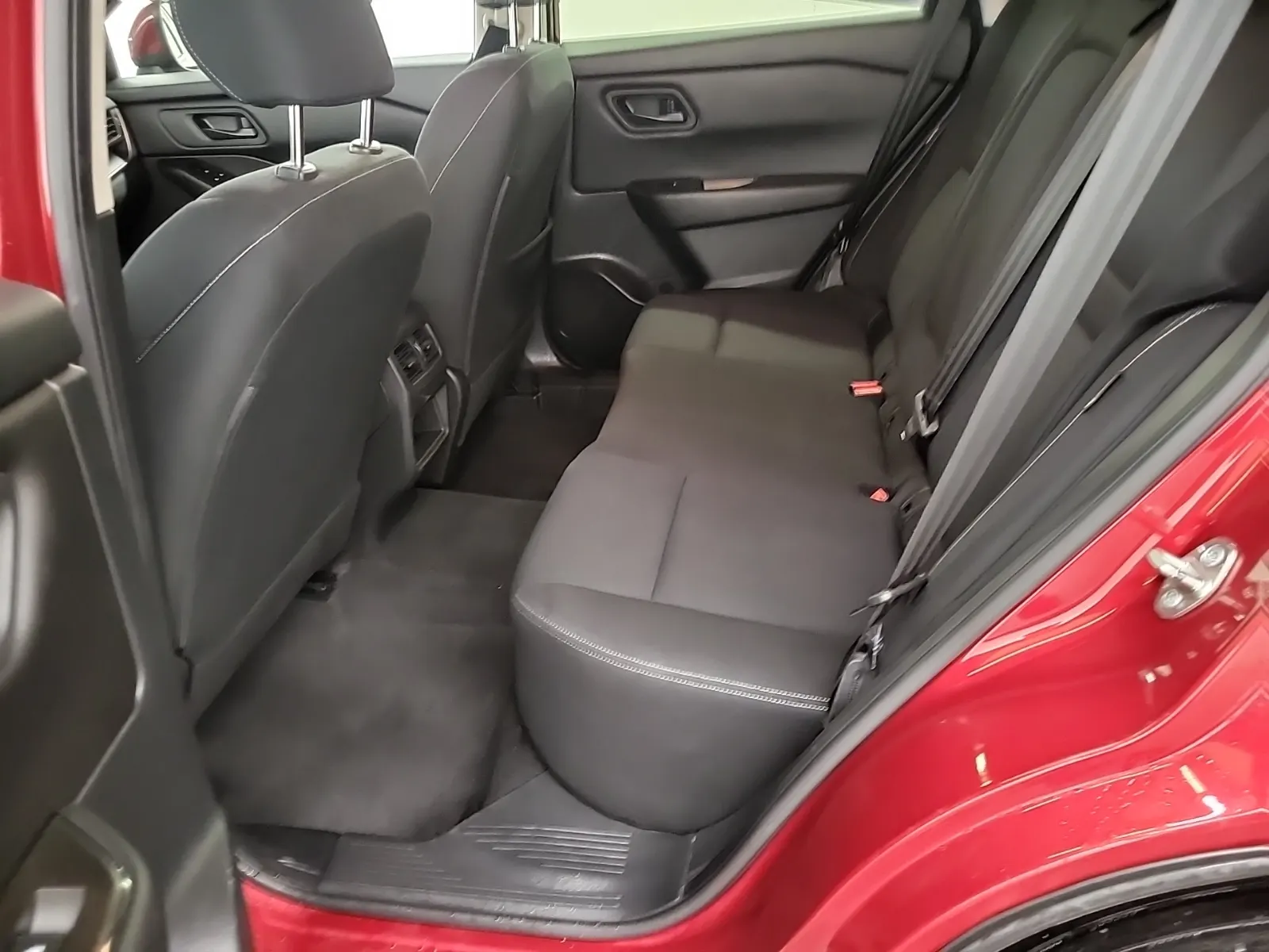 Rear Interior Photo