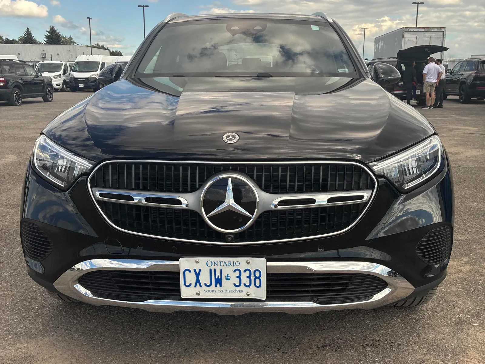 Front