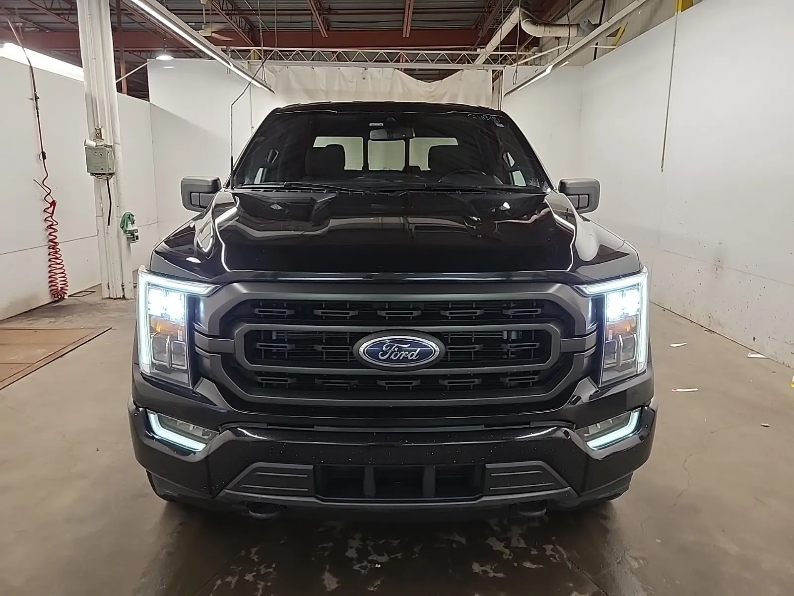 Full Front Photo