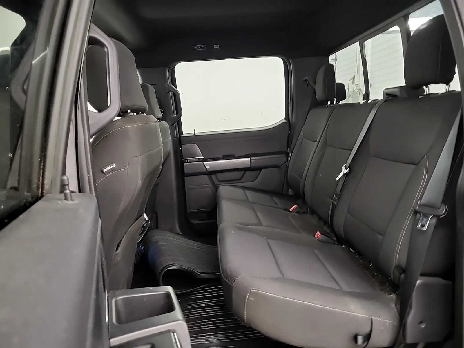 Rear Interior Photo