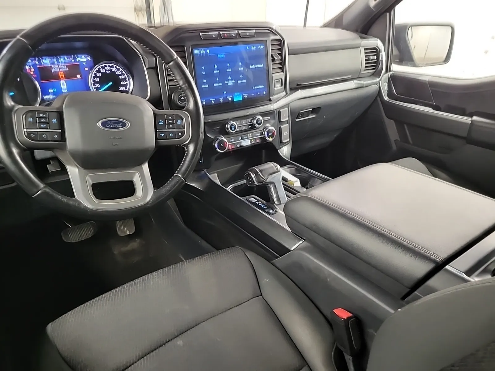 Dash Panel Photo