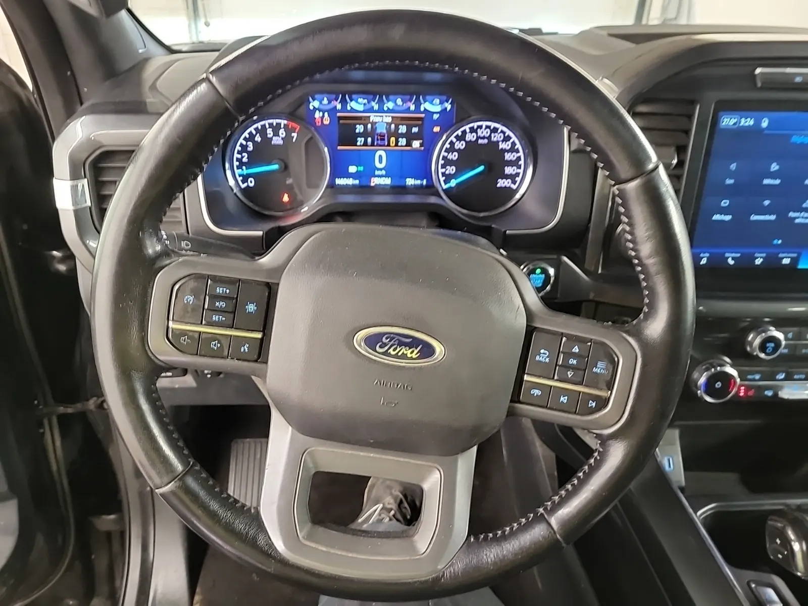 Steering Wheel
