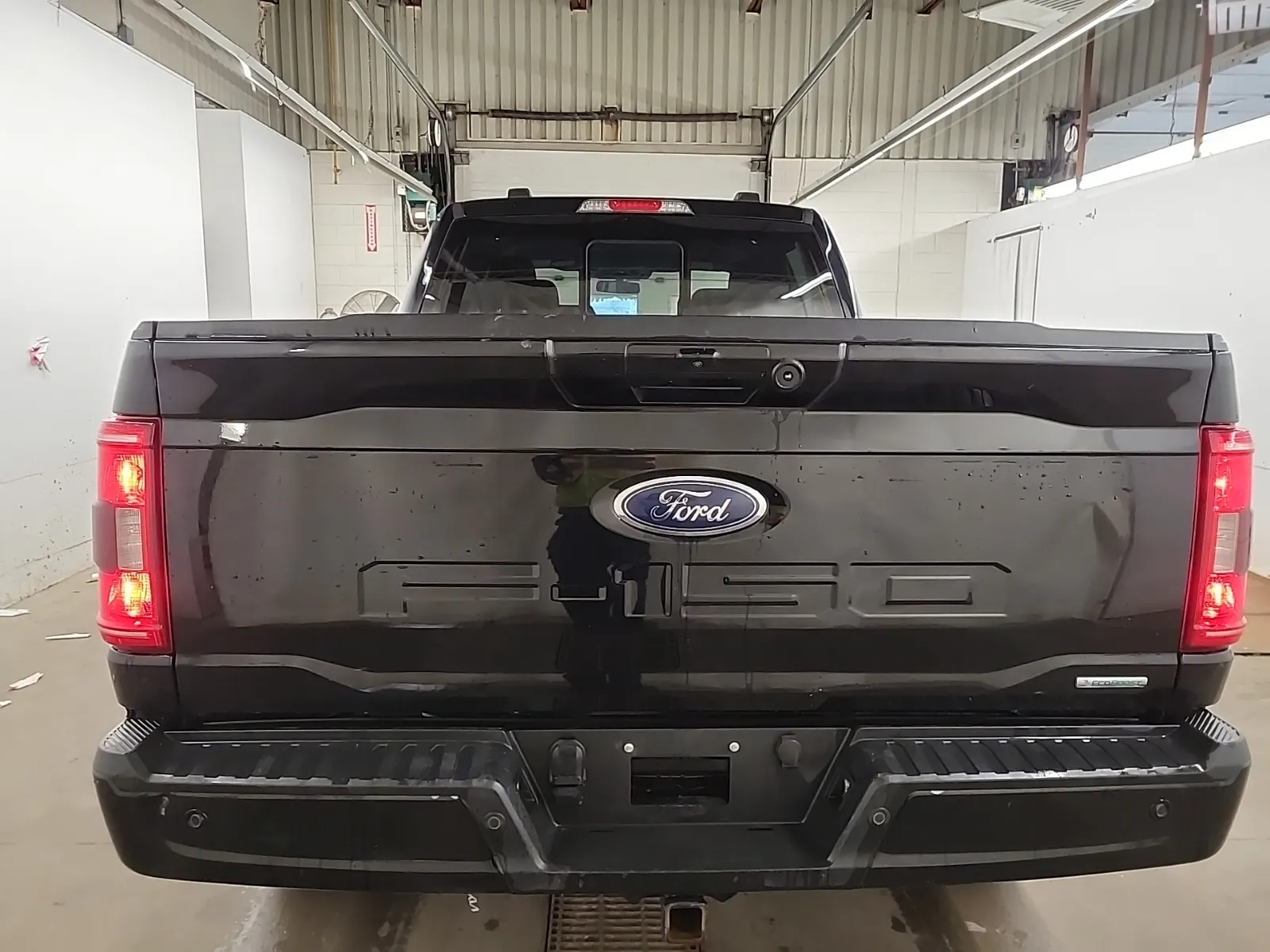 Full Rear Photo