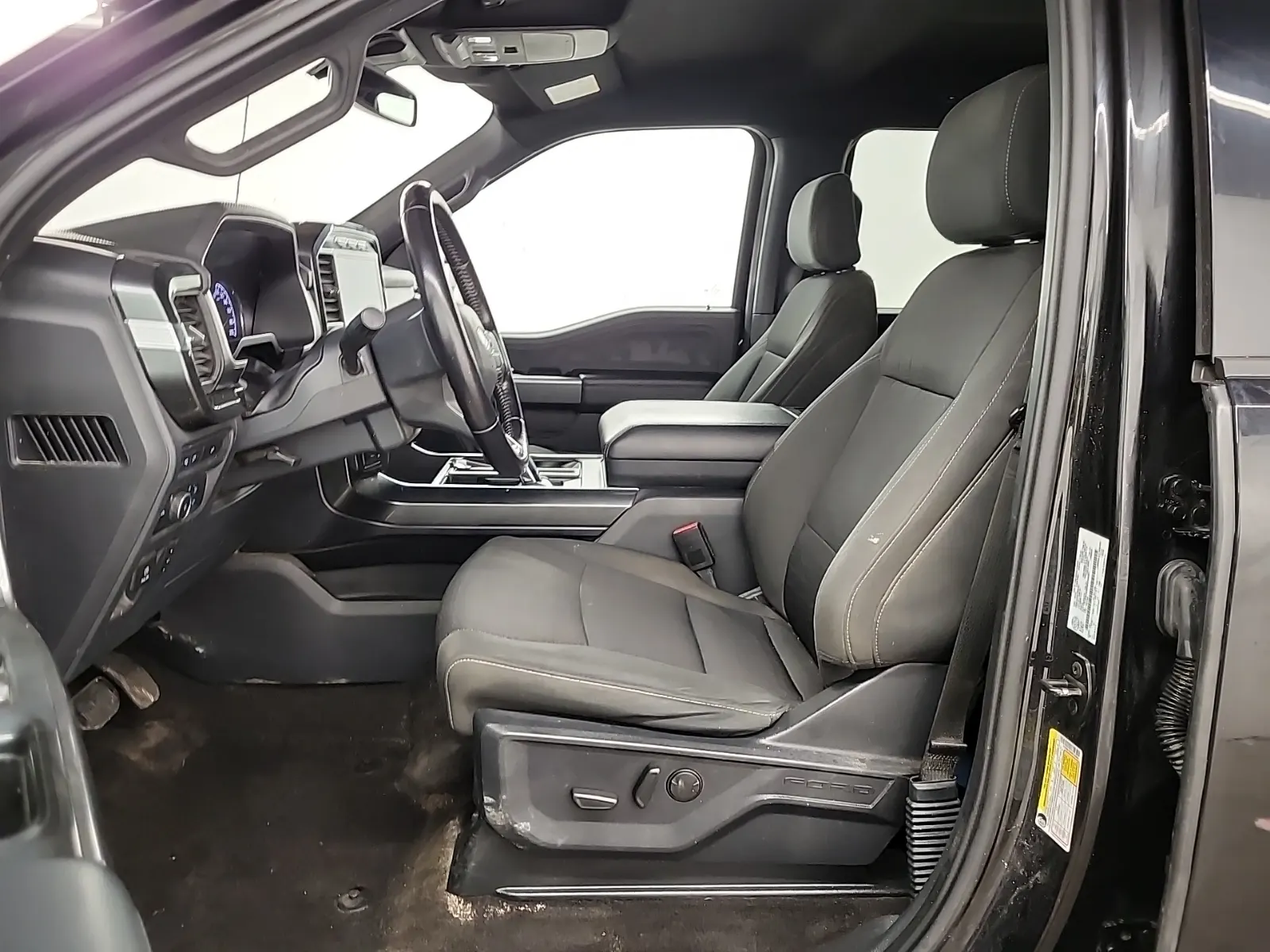 Front Interior Photo
