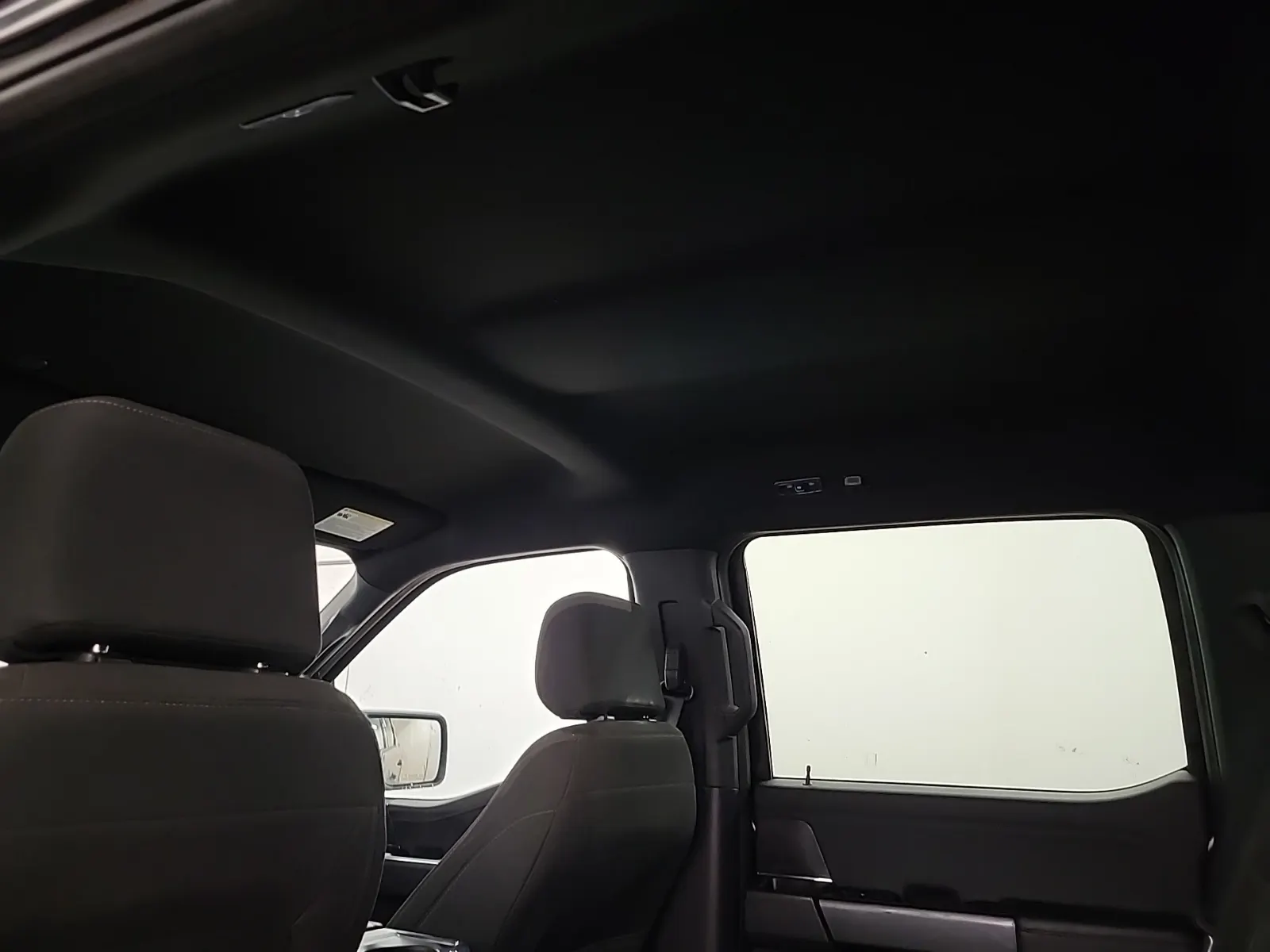 Interior Roof Photo